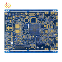 FR4 HDI PCB Enig Multicouche Multicouche HDI Circuit Circuit